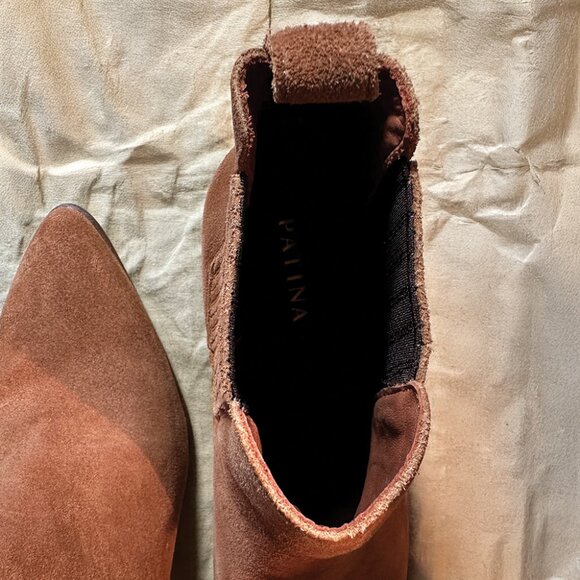 NWOB Portland Leather Patina Dakota Boot. in Sand - Size 10.5 - Picture 8 of 14